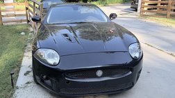 2007 Jaguar XK-Series XKR