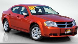 2008 Dodge Avenger SXT
