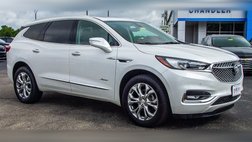 2020 Buick Enclave Avenir