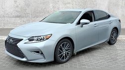 2017 Lexus ES 350 Base