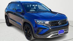 2022 Volkswagen Taos SE