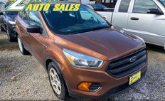 2017 Ford Escape S