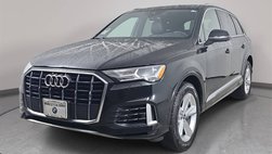 2021 Audi Q7 quattro Premium 55 TFSI