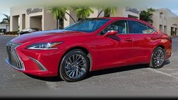 2024 Lexus ES 300h Luxury