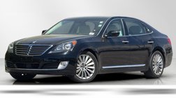 2016 Hyundai Equus Signature