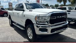 2019 Ram Ram Pickup 2500 