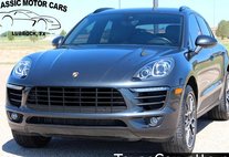 2018 Porsche Macan Base