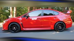 2015 Subaru WRX STI
