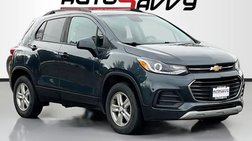 2021 Chevrolet Trax LT