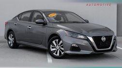 2022 Nissan Altima 2.5 S