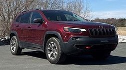 2020 Jeep Cherokee Trailhawk