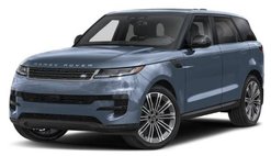 2026 Land Rover Range Rover Sport P360 SE