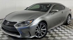 2015 Lexus RC 350 Base