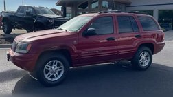 2004 Jeep Grand Cherokee Laredo