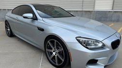 2014 BMW M6 Base