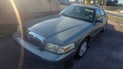 2006 Mercury Grand Marquis LS