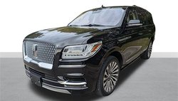 2019 Lincoln Navigator Reserve