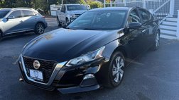 2020 Nissan Altima 2.5 S