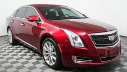 2017 Cadillac XTS Luxury