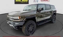 2026 GMC HUMMER EV 2X