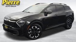 2023 Kia Sportage Plug-In Hybrid X-Line Prestige