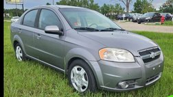 2011 Chevrolet Aveo LT