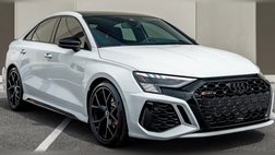 2024 Audi RS 3 2.5T quattro