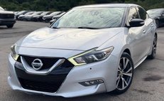 2018 Nissan Maxima SV