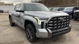 2023 Toyota Tundra Platinum