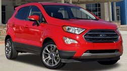 2021 Ford EcoSport Titanium