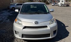 2013 Scion xD Base