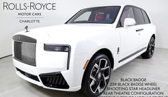 2025 Rolls-Royce Cullinan Base