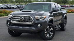 2016 Toyota Tacoma TRD Sport