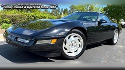 1994 Chevrolet Corvette Base