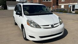 2007 Toyota Sienna CE 7-Passenger