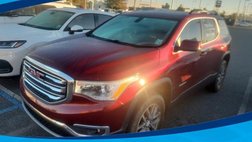 2017 GMC Acadia SLE-2