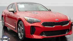 2020 Kia Stinger GT2