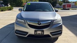 2016 Acura MDX Base
