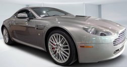 2011 Aston Martin V8 Vantage Standard