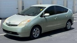 2006 Toyota Prius Base