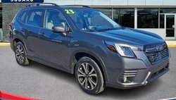 2023 Subaru Forester Limited
