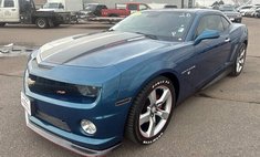 2010 Chevrolet Camaro LT