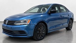 2016 Volkswagen Jetta 1.4T S