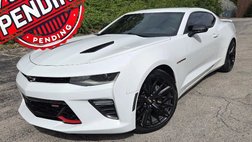 2018 Chevrolet Camaro SS