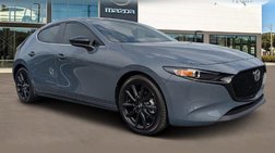 2024 Mazda MAZDA3 2.5 S Carbon Edition