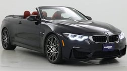 2018 BMW M4 Base