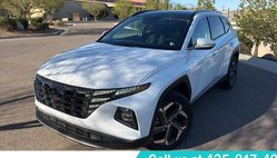 2024 Hyundai Tucson Hybrid Limited