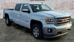 2014 GMC Sierra 1500 SLE
