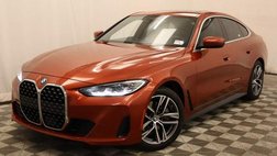 2024 BMW 4 Series 430i Gran Coupe