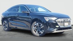 2022 Audi e-tron Sportback quattro Premium Plus S line